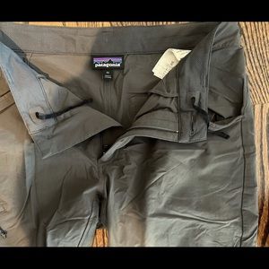 Patagonia Quandry pants in forge grey
